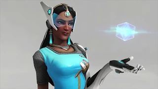 Как анимация в Overwatch помогает игрокам вживаться в образ героев