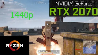 PUBG | Sankok v2.0 | 2K Нарезка | Ультра графика | RTX 2070 | 1440p