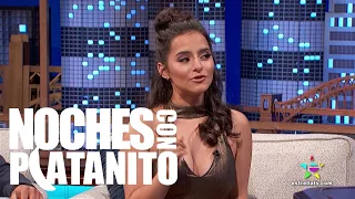 Entrevista con Alejandra Zaid y Salvador Espada - Noches con Platanito