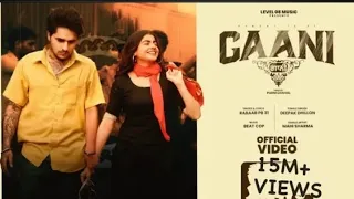 GAANI ( full Video) Rabaab PB 31 FT Deepak Dhillon | Mahi Sharma | Latest Punjabi Song 2024