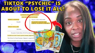 TikTok Psychic is About to Lose EVERYTHING!