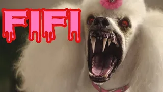 Fifi The Vampire Poodle Tribute