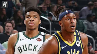 Milwaukee Bucks vs Indiana Pacers - Full Game Highlights March 4, 2020 NBA Season