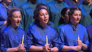 Angels from the Realms of Glory (Walker) - The Sydney Children's Choir and Gondwana Latitude 34