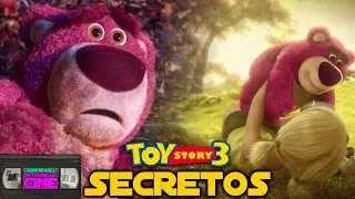 Toy Story 3 -Secretos, referencias, easter eggs