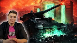 Корбен назвал топ 3 режима World of Tanks + Корбен о режиме "Зов Марса"