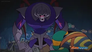 Battle against Shredder moments 1 [rottmnt]