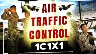 Air Traffic Control - 1C1X1 - Air Force Careers