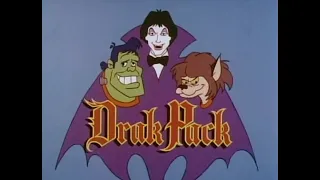 HANNA-BARBERA / FAMÍLIA DRÁCULA 1980 - ÁLAMO E HERBERT RICHERS DUBLAGEM CLÁSSICA