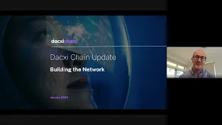 Dacxi Chain Progress Update - January 2024