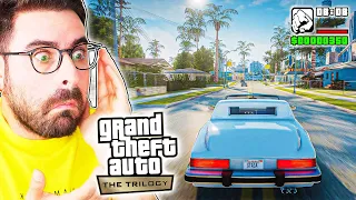 FINALMENTE UN NUOVO GTA! San Andreas Remastered (Gameplay PC)