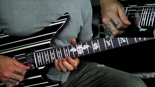 Synyster Gates: "This is the fundamentals of how I play." - 05.19.2018