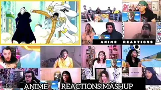 Kizaru Destroys the 4 Supernovas Full Reaction Mashup One Piece EP 402