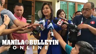 Robredo wants ‘oplan tokhang’ retooled to erase its infamous meaning