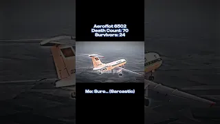 Aeroflot Disasters