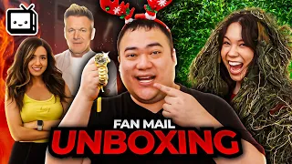 SCARRA SPECIAL - OFFLINETV UNBOXING CHRISTMAS EDITION