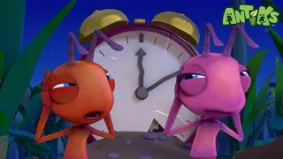 Убить время⌚ | Муравьишки | Смешные мультики для детей Oddbods