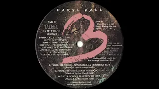 Daryl Hall - Foolish Pride (Acadubella - Dub Version) 1986