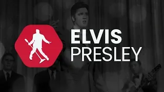 Elvis Presley - A Life in Pictures (Blue Suede Shoes)