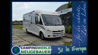 CARTHAGO C-tourer I 149 LE