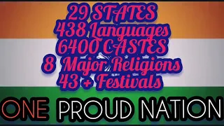 Proud to be indian#staywithnation🇮🇳