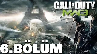 EYFEL KULESİ YERLE BİR | Modern Warfare 3 Türkçe #6