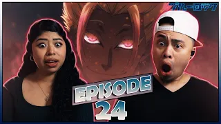 THIS FINALE WAS INSANE! Blue Lock Episode 24 Reaction