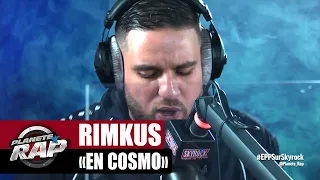 [Exclu] Rimkus "En Cosmo" #PlanèteRap