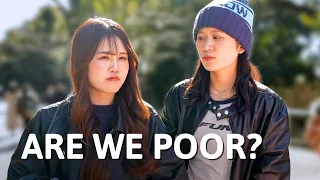 Why Is Japan Becoming Poor? | Street Interview