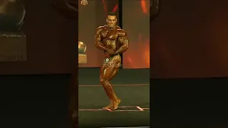 Rafael brandao Olympia 2022 Posing routine