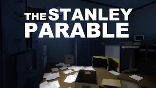 The Stanley Parable все концовки