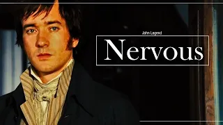 John Legend - Nervous | Elizabeth & Mr. Darcy | Lyrics