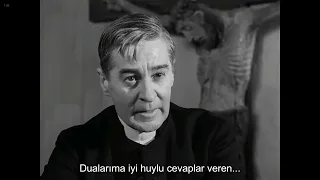 Kış Işığı - Tanrının terki ve varlığı üzerine - Ingmar Bergman (Winter Light)