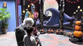 Meeting Jack and Sally 9/1/23