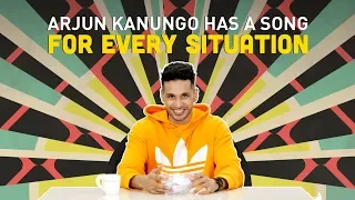 Indiatimes - Arjun Kanungo Has A Song For Every Situation