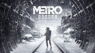 Race Against Fate OST Metro Exodus. Alexey Omelchuk.