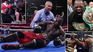 Deontay Wilder MUST SAVE His Career Against Zhilei Zhang !!! ITS BEST FOR BOXING !!!