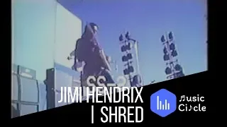 Jimi Hendrix Live | Rare Footage