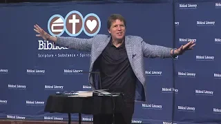 Is God Guilty of Fraud? - Lesson 18: Chapter 7 Part F (Faith or Science) 07/07/2019 Mark Lanier