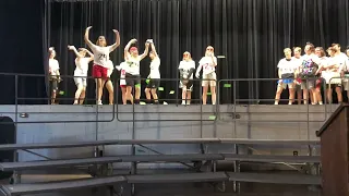 Class of ‘24 Lip Sync Battle 2022