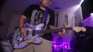 Dance With Me - Blink-182 (Guitar Cover)