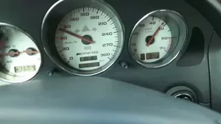 SLK 32 AMG acceleration 60-200