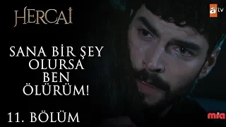 Miran’ın korkusu - Hercai 11.Bölüm