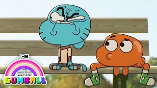 The Trap | The Amazing World of Gumball | Cartoon Network