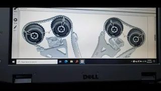 MB M157/M278 how to setup the timing part 3