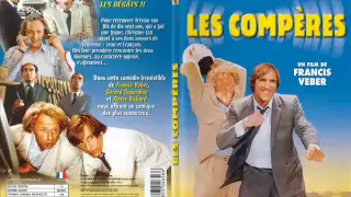 Les compères Pierre richard  Gerard depardieu