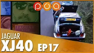 🚗 La vie en Jaguar XJ40 : quand la Jag rencontre une cousine en panne...(épisode 17)