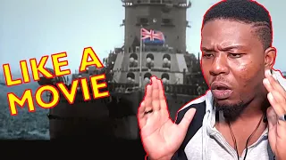 African Guy Learning The Whole Timeline of WW2 In 1 Hour