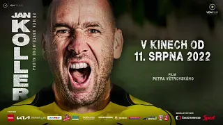 Jan Koller Příběh obyčejného kluka - první promítání