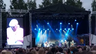 Deep Purple - Anya (live @ Hakametsä, Tampere) HD